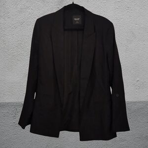 Vera Wang Classic Black Blazer